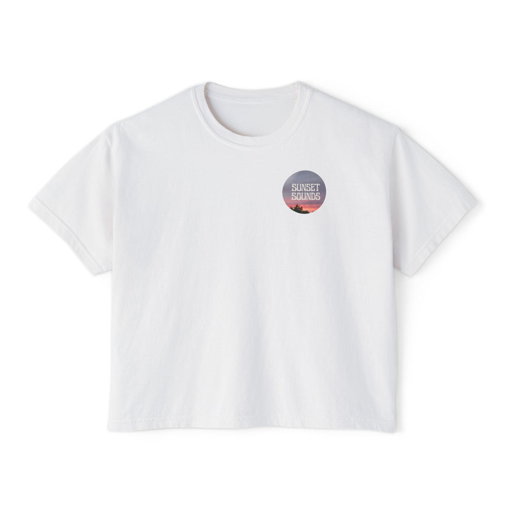 Sunset Sounds Tee