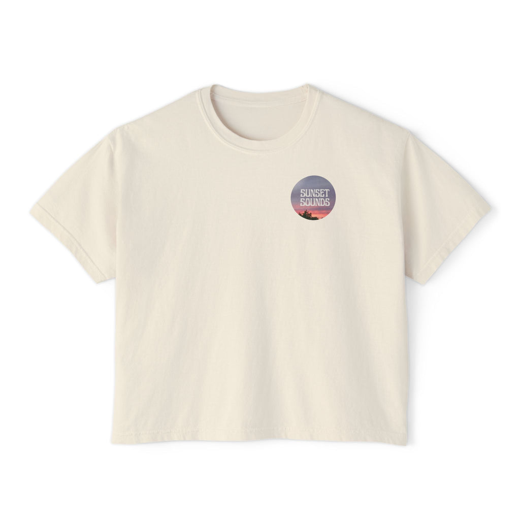 Sunset Sounds Tee