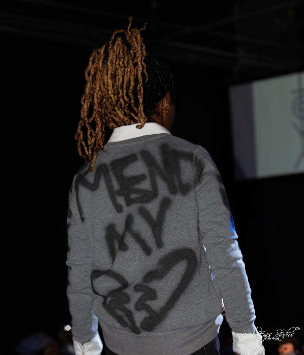 Mend My Heart Crewnecks