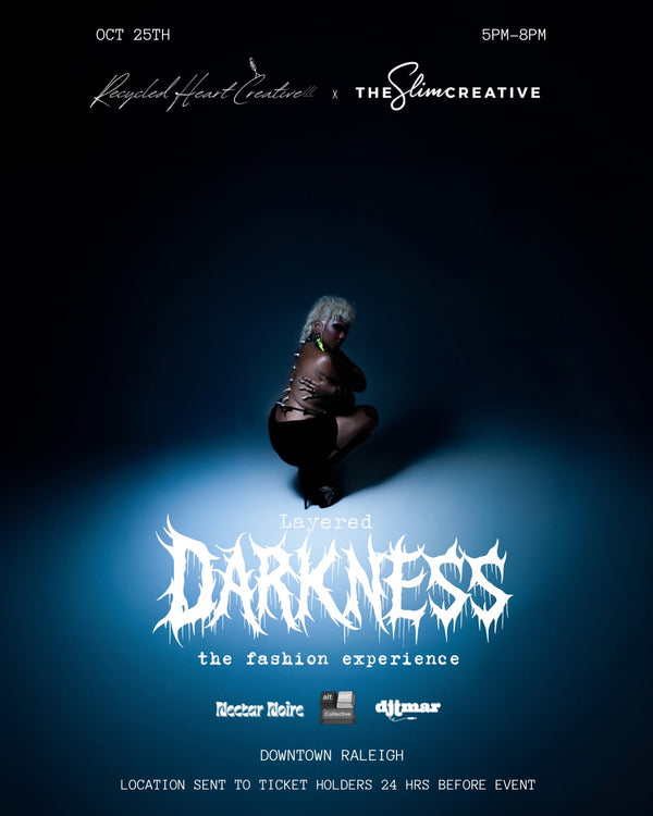 Layered Darkness